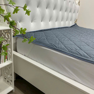 Bảo Vệ Nệm kiêm  Chống Thấm HÀNG CAO CẤP 2 IN 1 / đủ size cho nhà nghỉ_ khách sạn