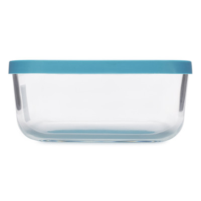 Hộp Thủy Tinh Vuông Frigoverre 19 Bormioli Rocco 388820MA1121990 (1600ml)