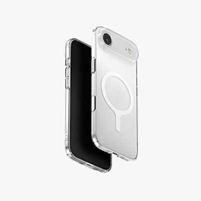 [Iphone 17] Ốp Lưng Siêu Mỏng Sạc Từ Tính cho Iphone 17 Series UNIQ AIRSUIT, Chống Ố Vàng_ Hàng Chính Hãng