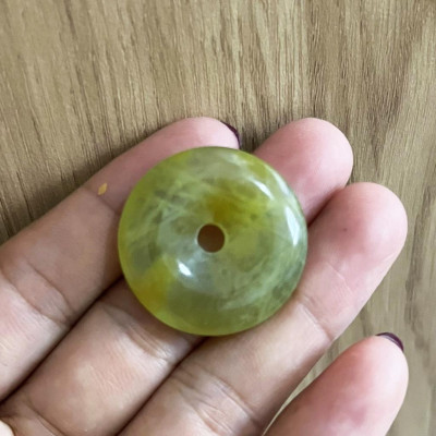 Vòng cổ đồng điếu ngọc thật có dây đeo size nhiều size nhiều màu ngọc thật của Việt Nam