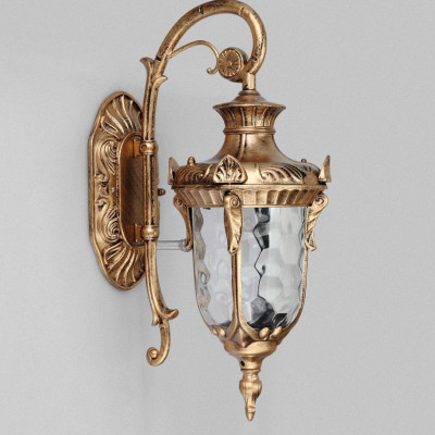 Đèn tường mạ crom CIAVA phong cách cổ điển 