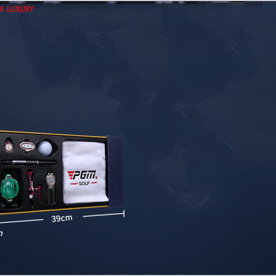 [Golfmax]Hộp quà tặng golf cao cấp_chính hãng PGM_GLC005