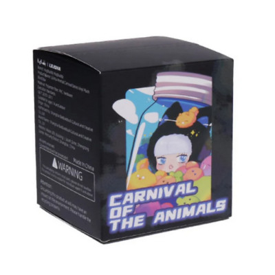 Plush Toy Blindbox Nhồi Bông Lilisha V1 Llshav1 (Giao Mẫu Ngẫu Nhiên)