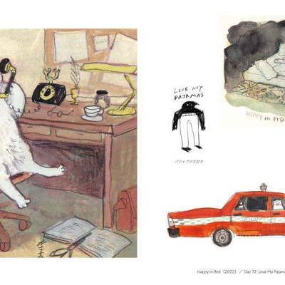 Sách ngoại văn: Life Goes On (Japanese Edition)