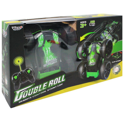 Đồ Chơi Mô Hình Siêu Xe Biểu Diễn 2 Mặt Có Điều Khiển - Vecto VT603