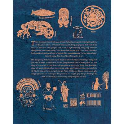 Thần Thoại Và Truyền Thuyết (Bìa Cứng)