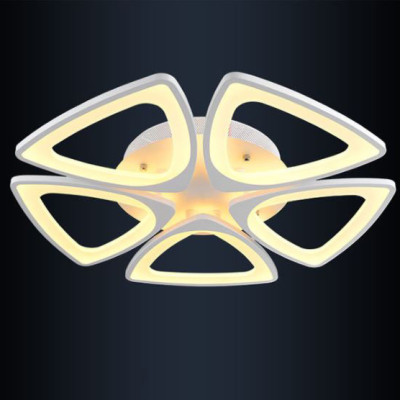 Đèn trần BIE kiểu dáng sang trọng 3 chế độ ánh sáng - kèm bóng LED chuyên dụng và điều khiển từ xa