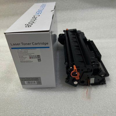 Hộp mực 05A 80A 319 TECH dùng cho máy in Canon LBP 6650DN, LBP 6300DN, Hp P2035, P2055, M401D - Hàng Nhập Khẩu