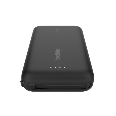 Pin sạc dự phòng Belkin BoostCharge 10000mAh PD 20W - GiaPhucStore | Hàng Chính Hãng