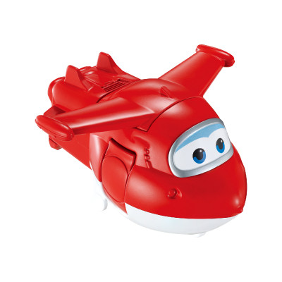 Đồ Chơi Robot Biến Hình Jett Tia Chớp SUPERWINGS EU780621