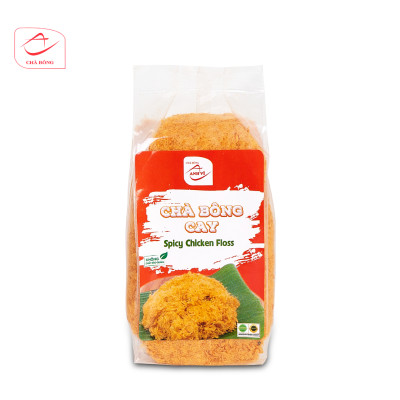 Chà bông cay Anh Vĩ - Chuyên dùng bánh mì, cơm cháy chà bông