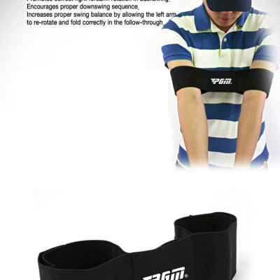 [Golfmax]Nẹp định vị 2 tay tập chơi golf PGM_JZQ005