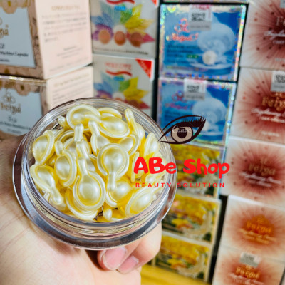 Serum FEIYA 5GF 40v - Cấp Ẩm - Trắng Da - Ngừa Lão Hóa - Giúp Cân Bằng pH - Thải Độc