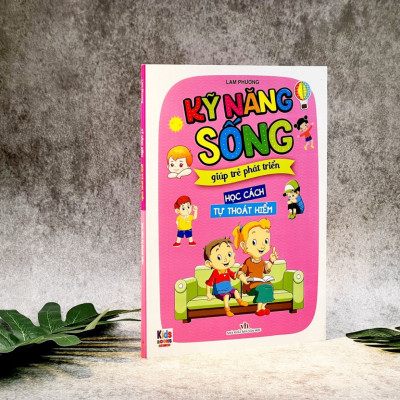 Combo kỹ năng cho bé-Trọn Bộ Kỹ Năng Sống Giúp Trẻ Phát Triển - Rèn Luyện Kỹ Năng Cho Trẻ (Bìa Mềm Hình Ảnh Sinh Động ) VT