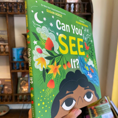 Sách - Can You See It? A Picture Book by Susan Verde | Children