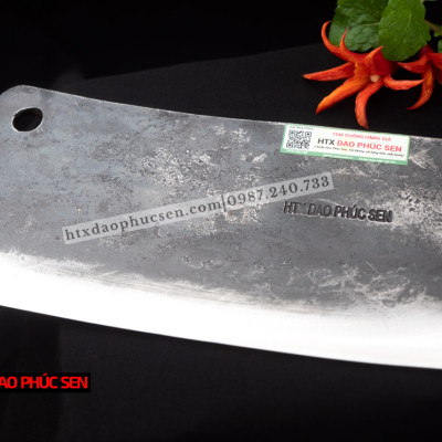 Dao Phúc Sen - Dao Chặt Xương Mới