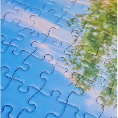 Bộ Tranh Ghép Hình Minh Châu - 60 x 80 cm (1500 Mảnh Ghép) - Astronaut In Space