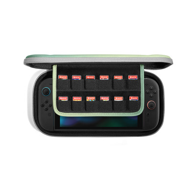 Túi Chống Va Đập TOMTOC FANCYCASE SLIM Cho Nitendo Switch 2 G05S3 Gọn Nhẹ Thời Trang Bảo Vệ Toàn Diện Máy Chơi Game Hàng Chính Hãng