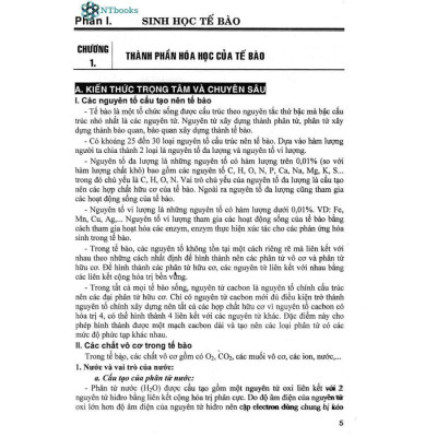 Sách - Combo Bồi Dưỡng Học Sinh Giỏi Sinh Học 10 - 11 - 12 +Các Chuyên Đề Bám Sát Đề Thi THPT Quốc Gia Môn Sinh Học (HA)