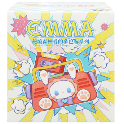 Đồ Chơi Mô Hình Emma - Love Dopamine - ToTy RE76 (Sản Phẩm Bên Trong Là Ngẫu Nhiên)