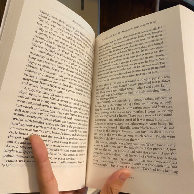 Sách - Borderland: A Journey Through the History of Ukraine by Anna Reid | History Nonfiction