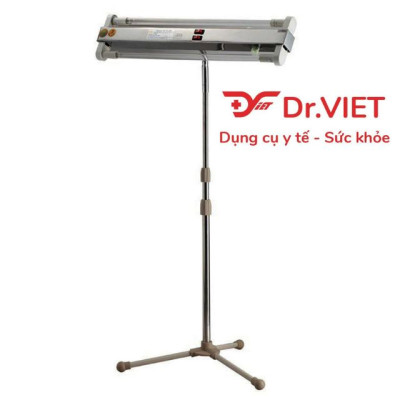 MÁNG ĐÈN CỰC TÍM 2 BÓNG