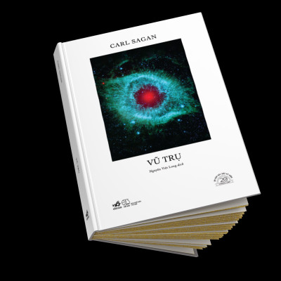 Sách Vũ Trụ - Ấn Bản Đặc Biệt 20 Năm Thành Lập Nhã Nam - Bìa Cứng