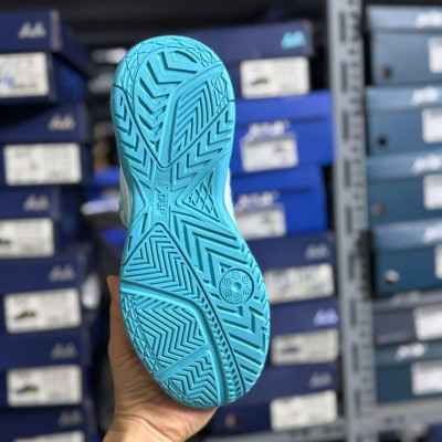 Giày XP Xampo Max chuyên chơi Pickleball, cầu lông dành cho nữ - Đế kếp siêu bền, nhẹ, êm - Hàng chính hãng