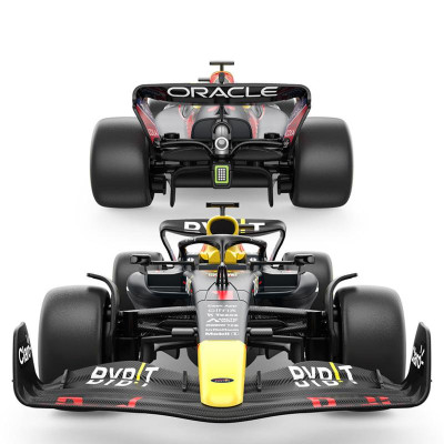 Đồ Chơi Xe Điều Khiển Oracle Red Bull Racing RB18 1:18 - Rastar R94800/DBL - Màu Xanh Dương Đậm