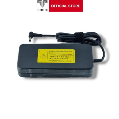 Sạc Tương Thích Cho Laptop ASUS G750JW-T4019H G750JW-T4057H G750JX-DB71 180w- Hàng Nhập Khẩu New Seal TEEMO PC X12