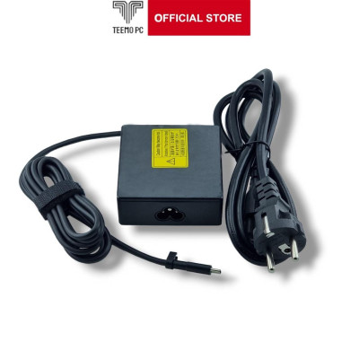 Sạc Tương Thích Cho Laptop Asus CM3200FM1A CX1101CMA CX1500CKA CX3400FMA 100w- Hàng Nhập Khẩu New Seal TEEMO PC X21