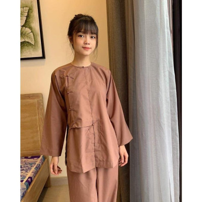 ĐỒ LAM ĐI CHÙA #Mã Freeship Xtra RP028# Vạt Hò Nút Thắt _ Nút Bóp