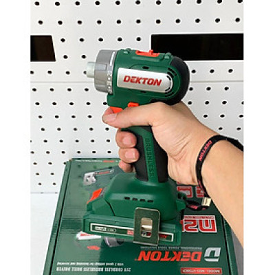 MÁY SIẾT VÍT CẤP TRƯỢT DÙNG PIN 21V DEKTON M21-VT50CP - HÀNG CHÍNH HÃNG