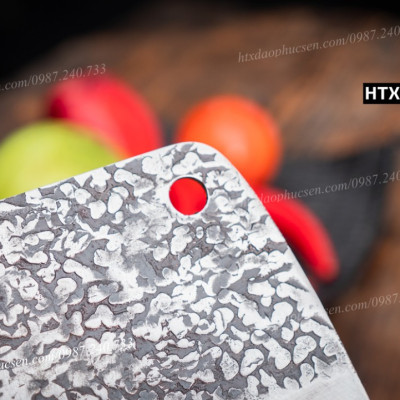 Dao Phúc Sen Dao chặt gà sắc bén  - N09TM  