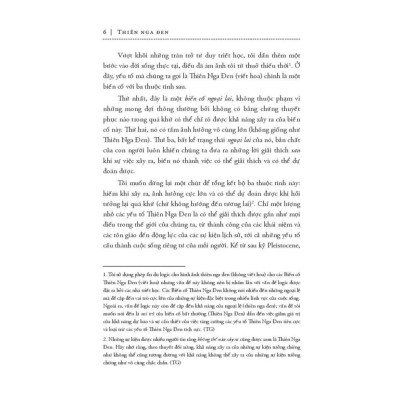 Thiên Nga Đen - Bản Quyền