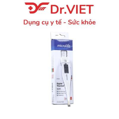 Nhiệt kế điện tử dạng bút Microlife MT550