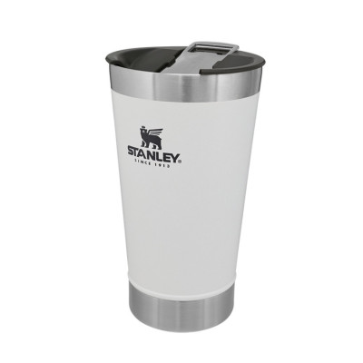 Đồ cắm trại Stanley Ly giữ nhiệt Classic Chill Beer Pint 502ml campoutvn A489