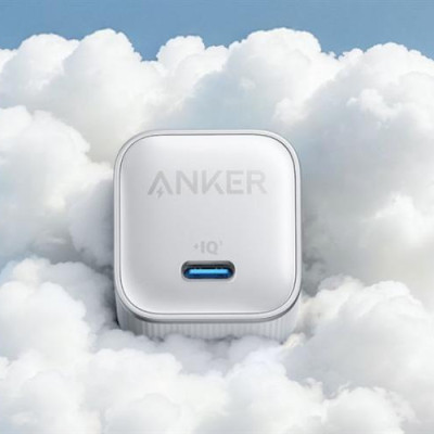 Adapter Sạc Type-C IQ3 GaN 45W Anker Nano A2692 – Sạc nhanh, nhỏ gọn, hiệu suất vượt trội - GiaPhucStore | Hàng Chính Hãng