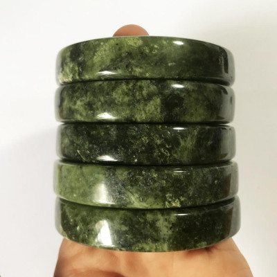 Vòng tay bản vuông ngọc thật nhiều màu cho nam nữ đá tự nhiên của Việt Nam ( nhiều size) cho mệnh Kim Mộc Thủy Hỏa THổ