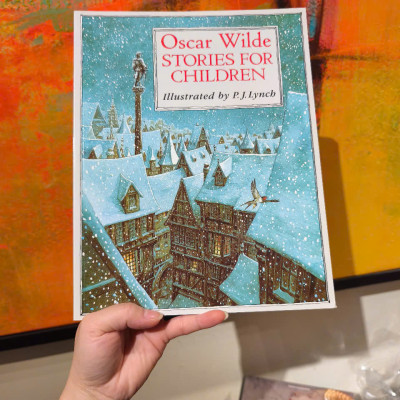 Sách - Oscar Wilde Stories For Children by Oscar Wilde - Sách thiếu nhi, tiếng anh, bìa mềm