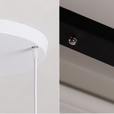 Đèn thả ZINTE phong cách sang trọng phù hợp với mọi không gian nội thất D170 (mm) - kèm bóng LED chuyên dụng.