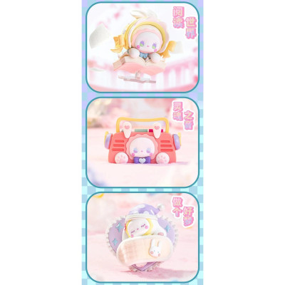 Đồ Chơi Mô Hình Emma - Love Dopamine - ToTy RE76 (Sản Phẩm Bên Trong Là Ngẫu Nhiên)