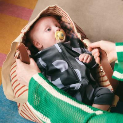 Ty Ngậm Họa Tiết Vui Nhộn Cho Bé Tommee Tippee Ultimate Fit 0-6, 6-18, 18-36 Tháng (Vỉ Đôi)