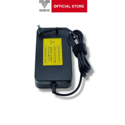 Sạc Tương Thích Cho Laptop Asus G550JK GL551JM FX504 G53JW G53SW X71 GL551JW GL552VW 120w- Hàng Nhập Khẩu New Seal TEEMO PC X10