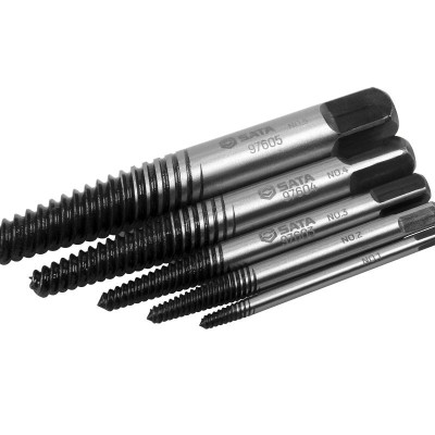 Bộ mũi mở ốc gãy ren tinh 5 cái 09704