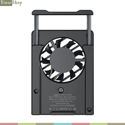 Ulanzi CA25 - Quạt Tản Nhiệt Lò Xo Mini Dành Cho Máy Ảnh So ny, Ca non, FU JIFILM, Ni kon - Hàng chính hãng