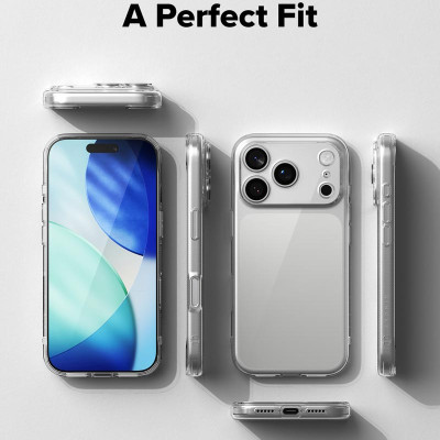 Ốp lưng cho iPhone 17 Pro Max RINGKE Air - Hàng Chính Hãng