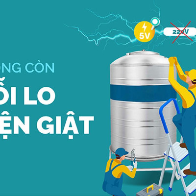 Ổ cắm máy bơm an toàn Rạng Đông Model: OC03.MB 16A