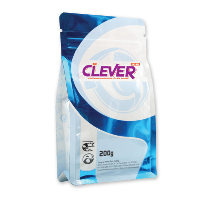 CLEVER - Vi sinh kháng khuẩn đường tiêu hóa mạnh mẽ