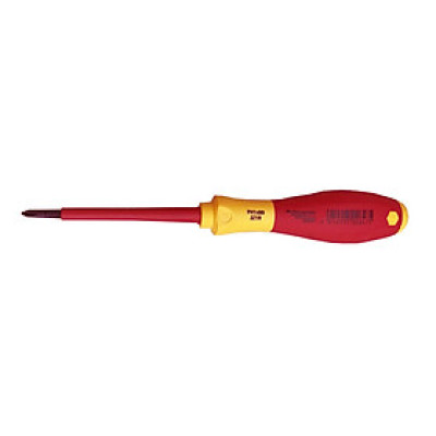 Tua vít cách điện 4 cạnh Wiha 00847 (PH1 x 80 x 191)